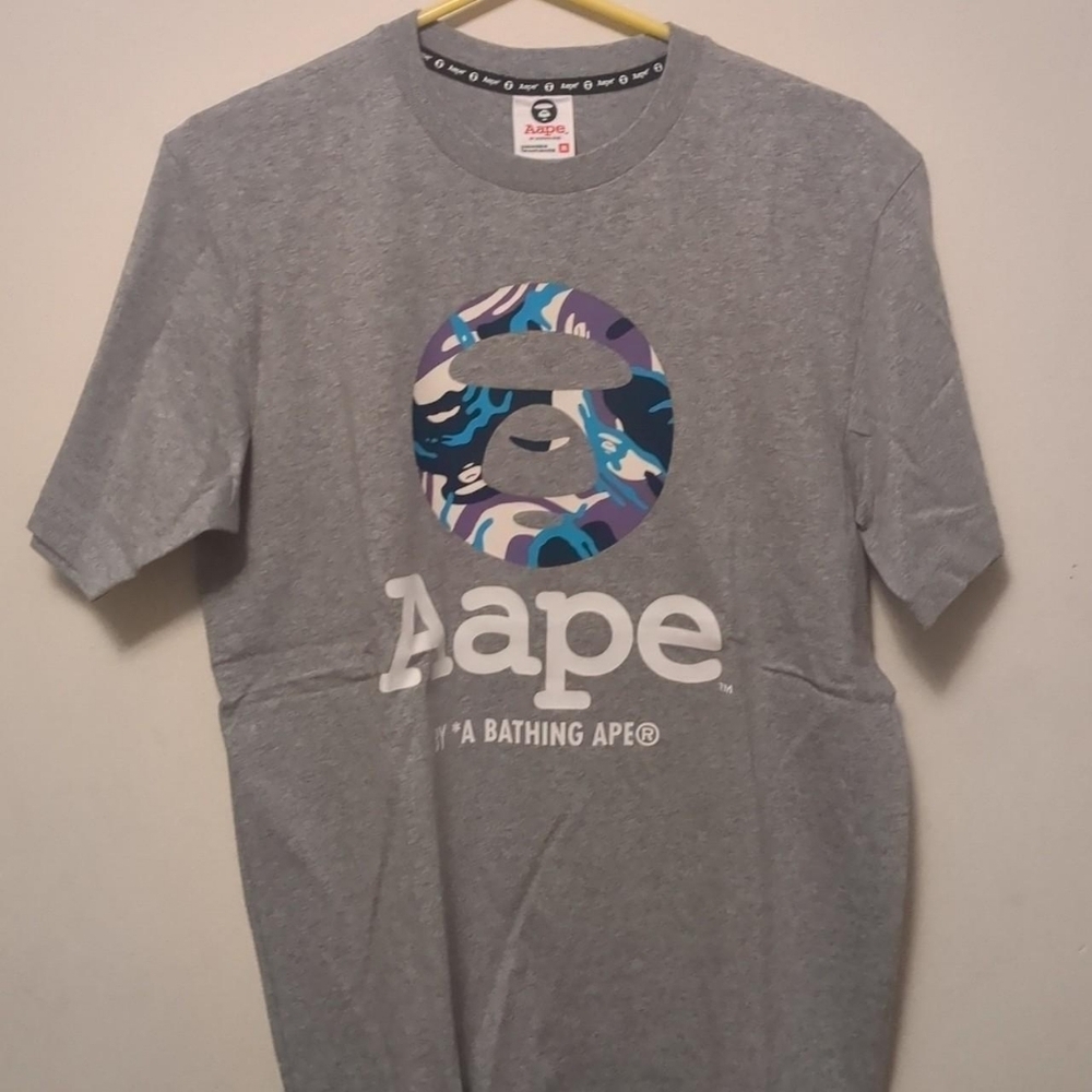 Aape by bathing ape tee - Picture 5 of 5
